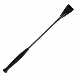 Leather Bat Black