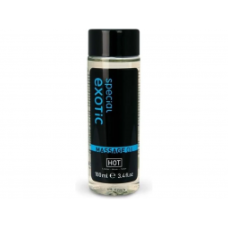 massage oil