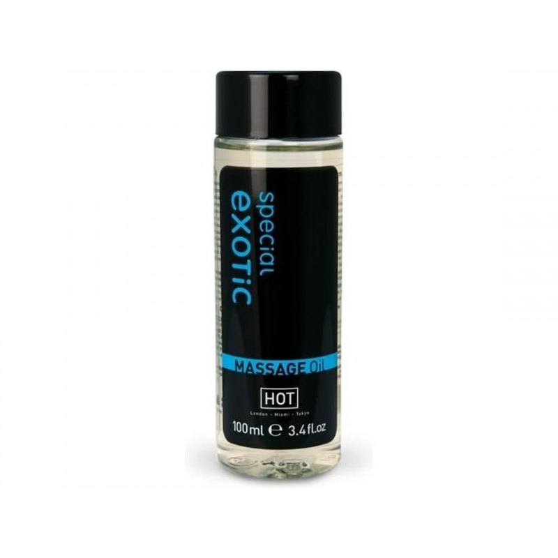 Massage Oil EXOTIC SPECIAL 100ml