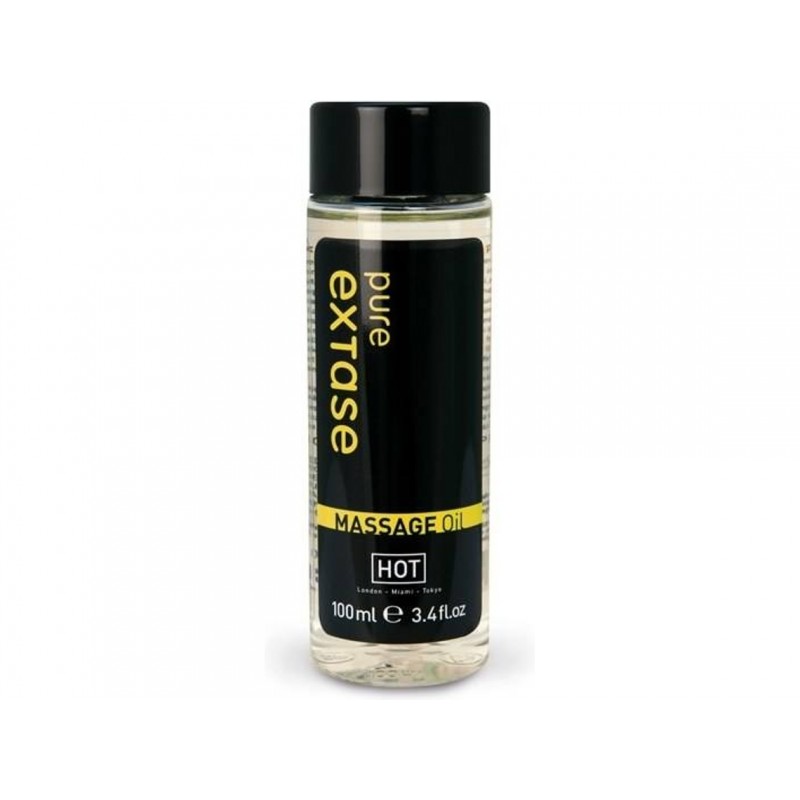 Massage Oil EXTASE PURE -100ml