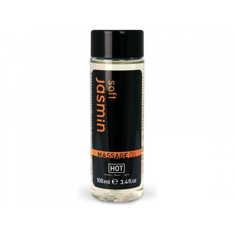 JASMIN SOFT ACEITE DE MASAJE  - 100ml