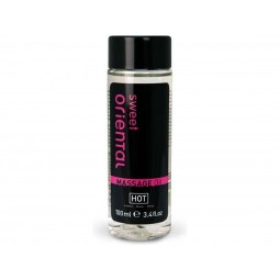 Massage Oil ORIENTAL SWEET - 10ml
