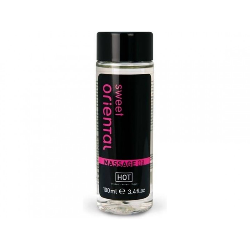 Massage Oil ORIENTAL SWEET - 10ml