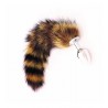 RACCOON TAIL BUTT PLUG - MEDIUM