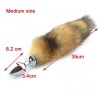 RACCOON TAIL BUTT PLUG - MEDIUM