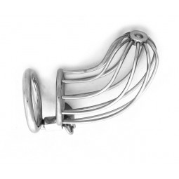 JAULA DE CASTIDAD PARA PENE - 45mm