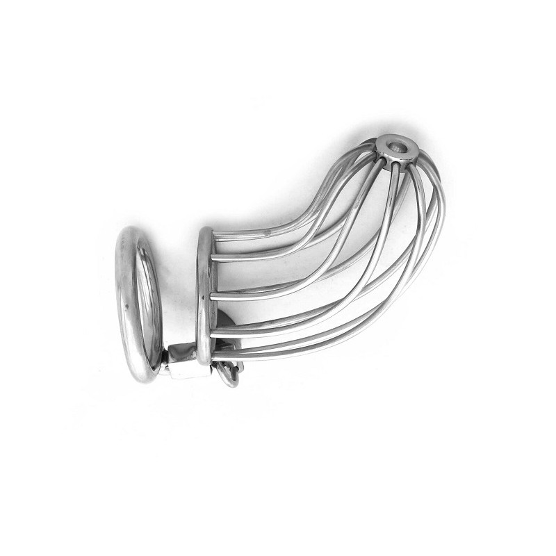 JAULA DE CASTIDAD PARA PENE - 45mm