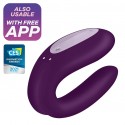 Satisfyer Double Joy Purple