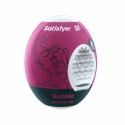 Satisfyer Masturbator Egg Bubble (Hydro-Active)