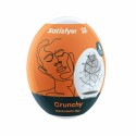 Satisfyer Masturbator Egg Crunchy (Hydro-Active)