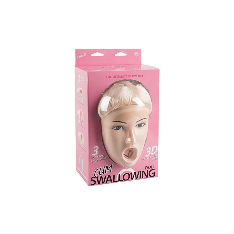 Cum Swallowing - Tessa Q.