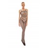 ORICA BODYSTOCKING BLACK