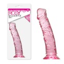 Rosy Quartz 7" - Dildo Rosa