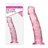 Rosy Quartz 7" - Dildo Rosa
