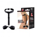 Domination Restraints - Esposas y Gag Ball