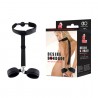 Domination Restraints - Cuffs and Gag Ball