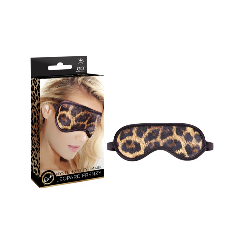 Antiface Leopard Frenzy