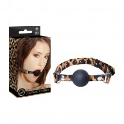 Mordaza Leopard Frenzy