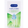 Durex Naturals Finos para Ella-10 Unidades