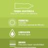 Durex Naturals Finos para Ella-10 Unidades