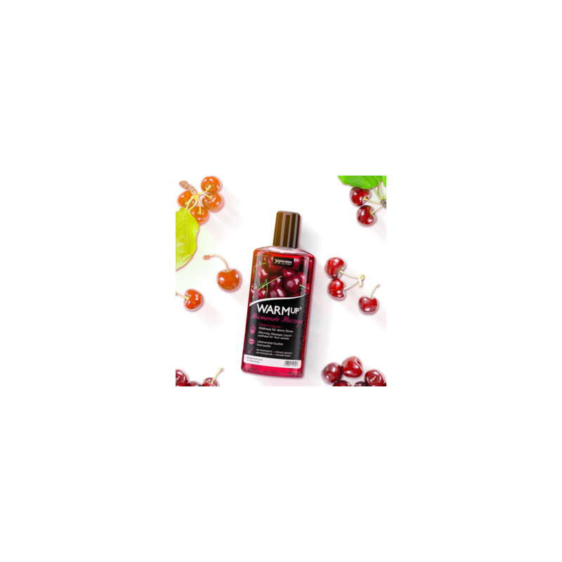 WARM UP CEREZA 150ML