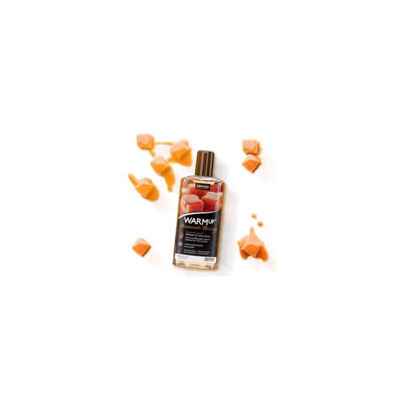 WARM UP CARAMELO 150ML