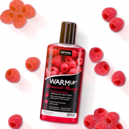 WARM UP FRAMBUESA 150ML