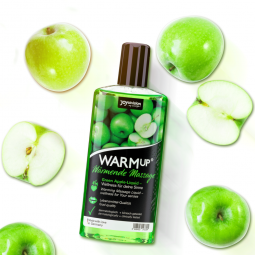 WARM UP MANZANA VERDE 150ML