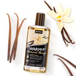 WARM UP VAINILLA 150ML