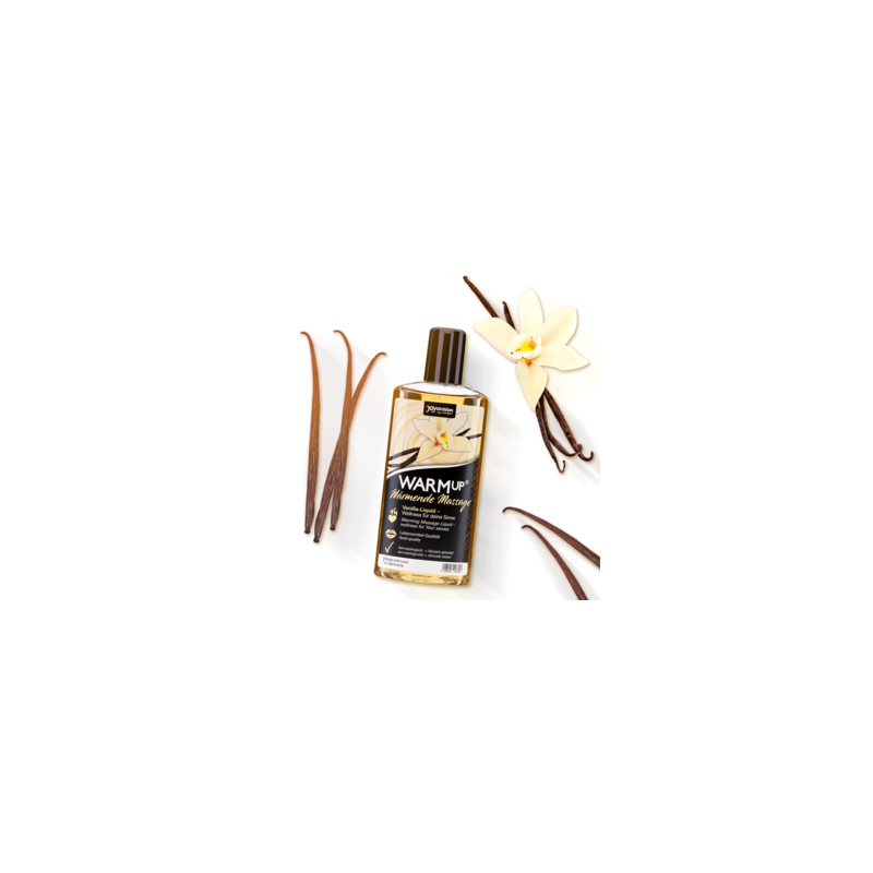 WARM UP VAINILLA 150ML