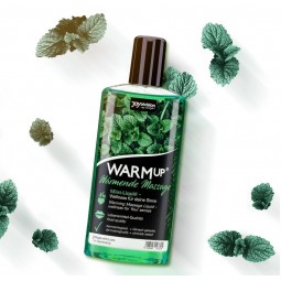 WARM UP MENTA 150ML