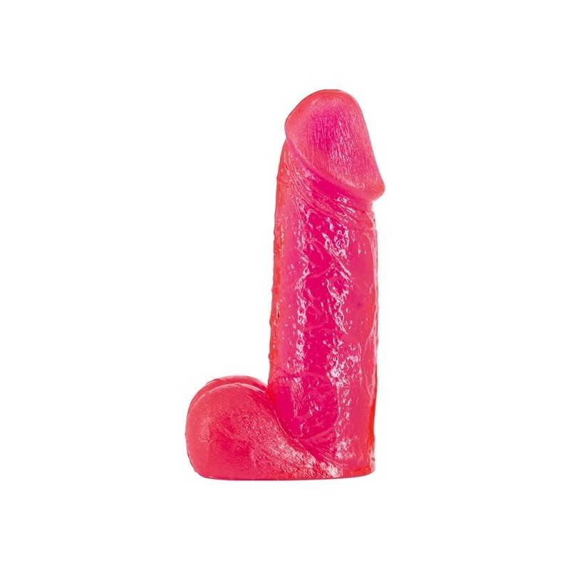 SoReal - Dildo Realistico 6" Rojo