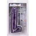 SoReal - Dildo Lila 8" Lila