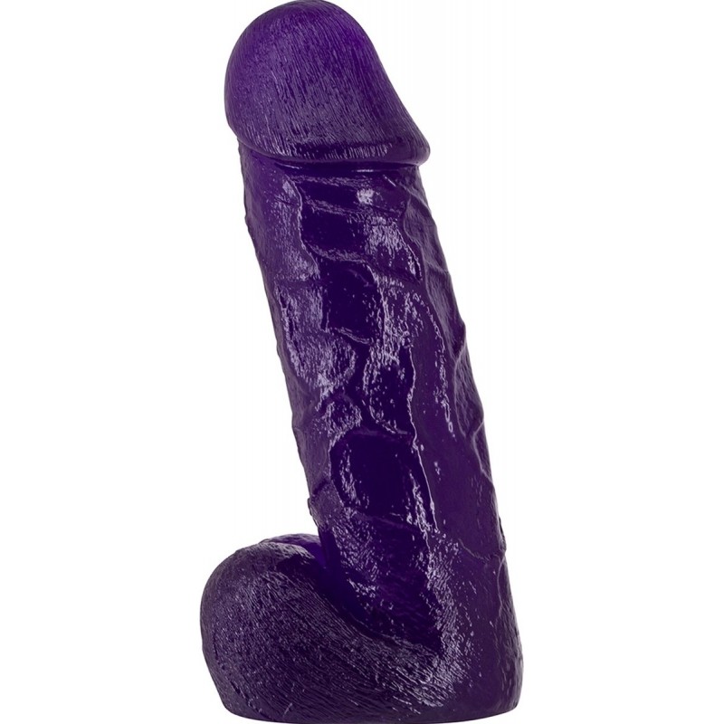 SoReal - Dildo Lila 8" Lila