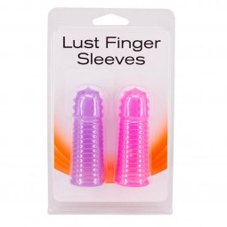 Lust Finger - Fundas Estimuladoras