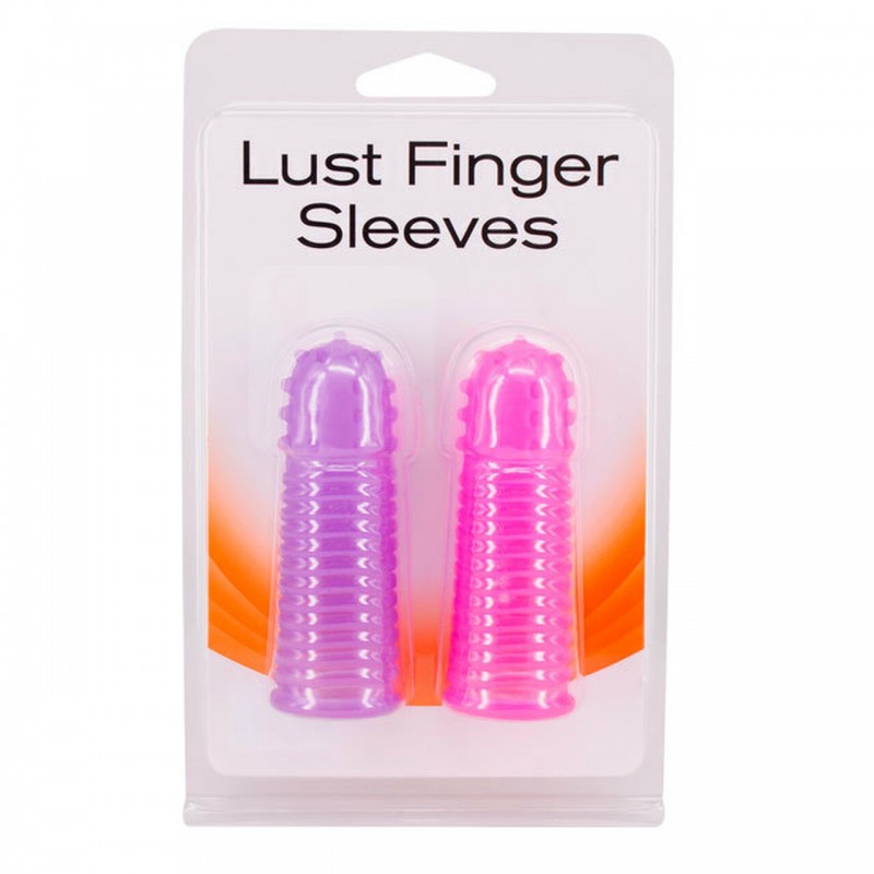 Lust Finger - Fundas Estimuladoras