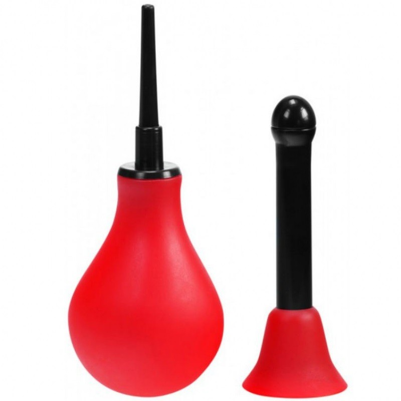 Whiling Spray - Pera con Accesorios