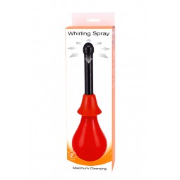 Whiling Spray - Pera con Accesorios