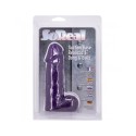 SoReal - Dildo Realistico 6" Lila