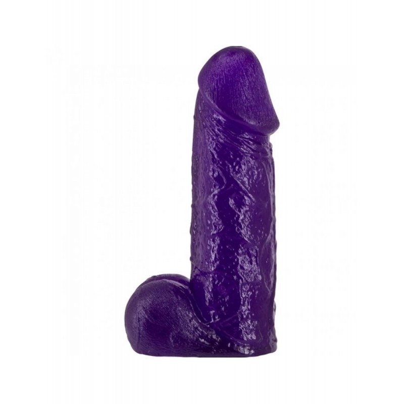 SoReal - Dildo Realistico 6" Lila