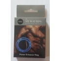 My-Way Ring - Azul Claro