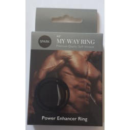 My-Way Ring - Negro