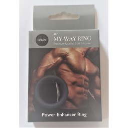 My-Way Ring - Gris