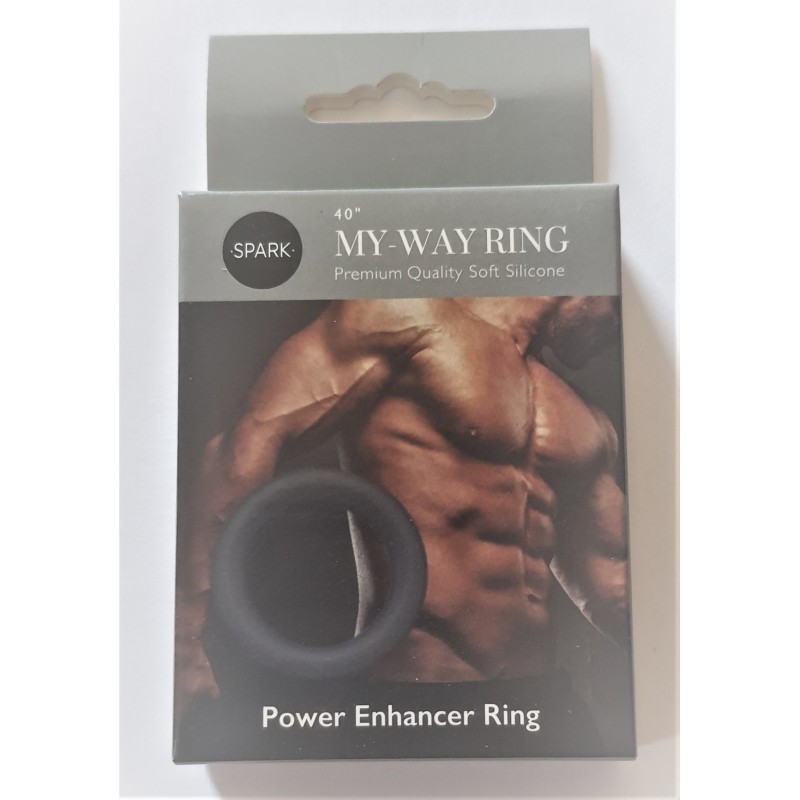 My-Way Ring - Gris