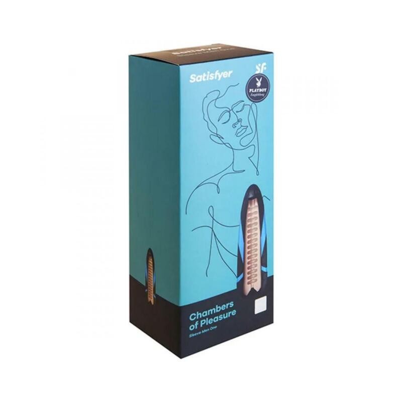 Accesorio para Satisfyer Man "Chamber of Pleasure"