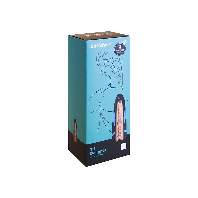 Accesorio para Satisfyer Man "Tri Delights"