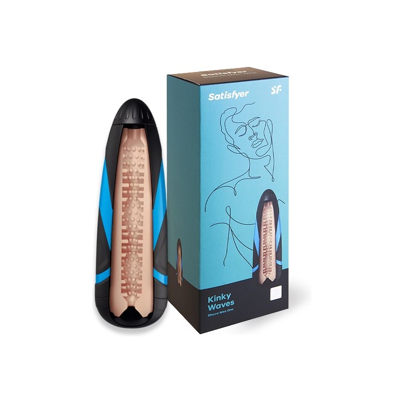 Accesorio para Satisfyer Man "Kinki waves"