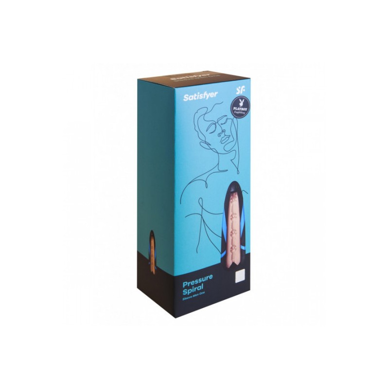 Accesorio para Satisfyer Man "Pressure spiral"