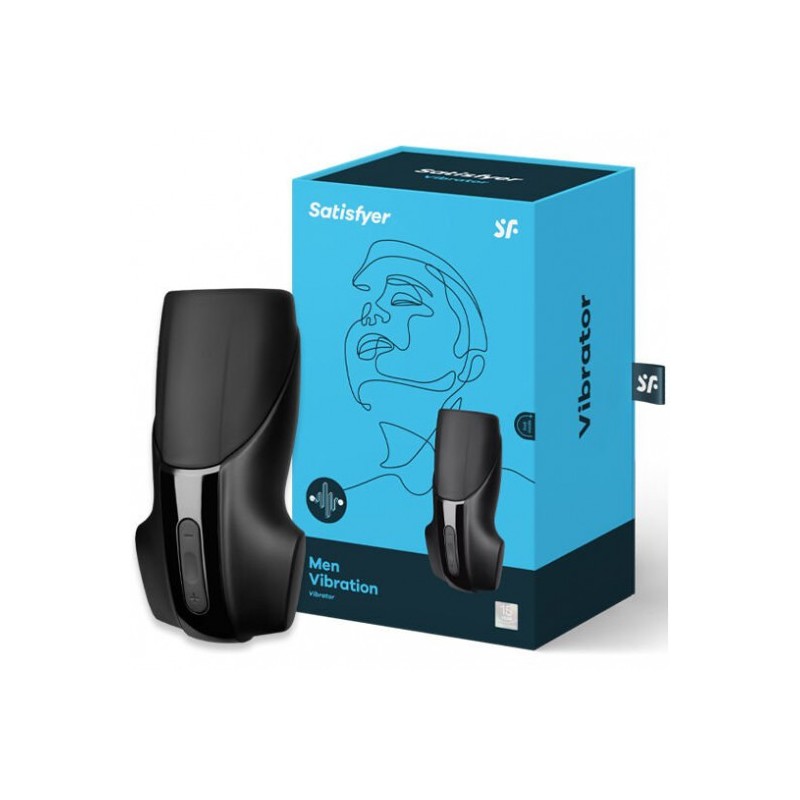Satisfyer Men With Vibration