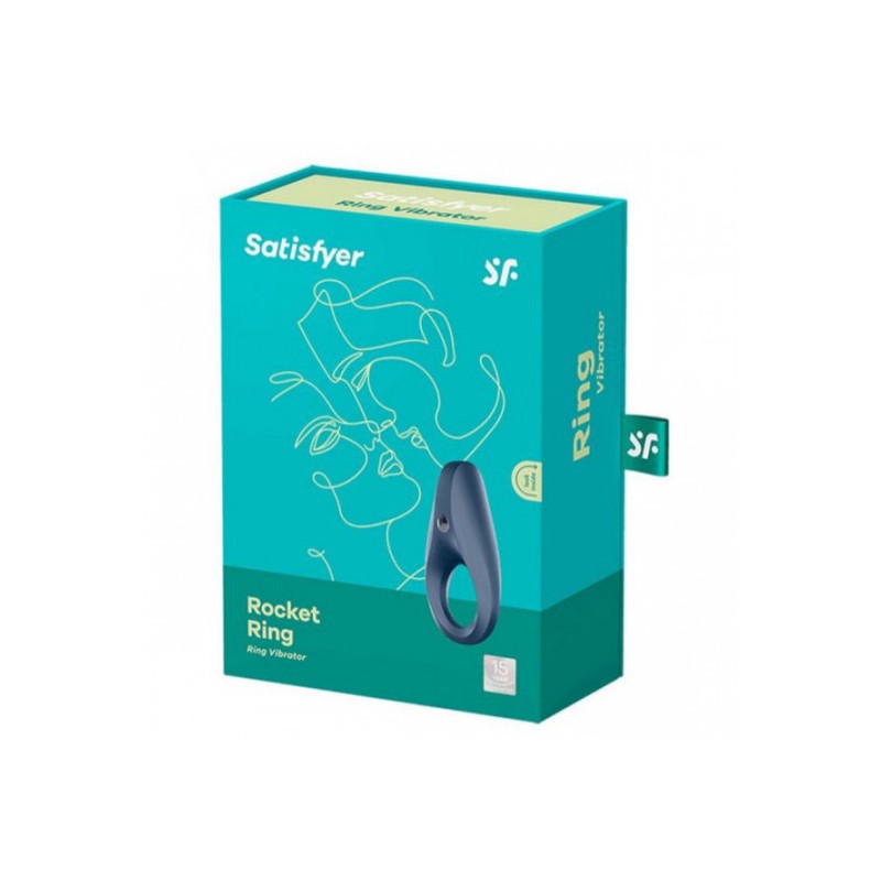 Vibrating ring 1 - SATISFYER